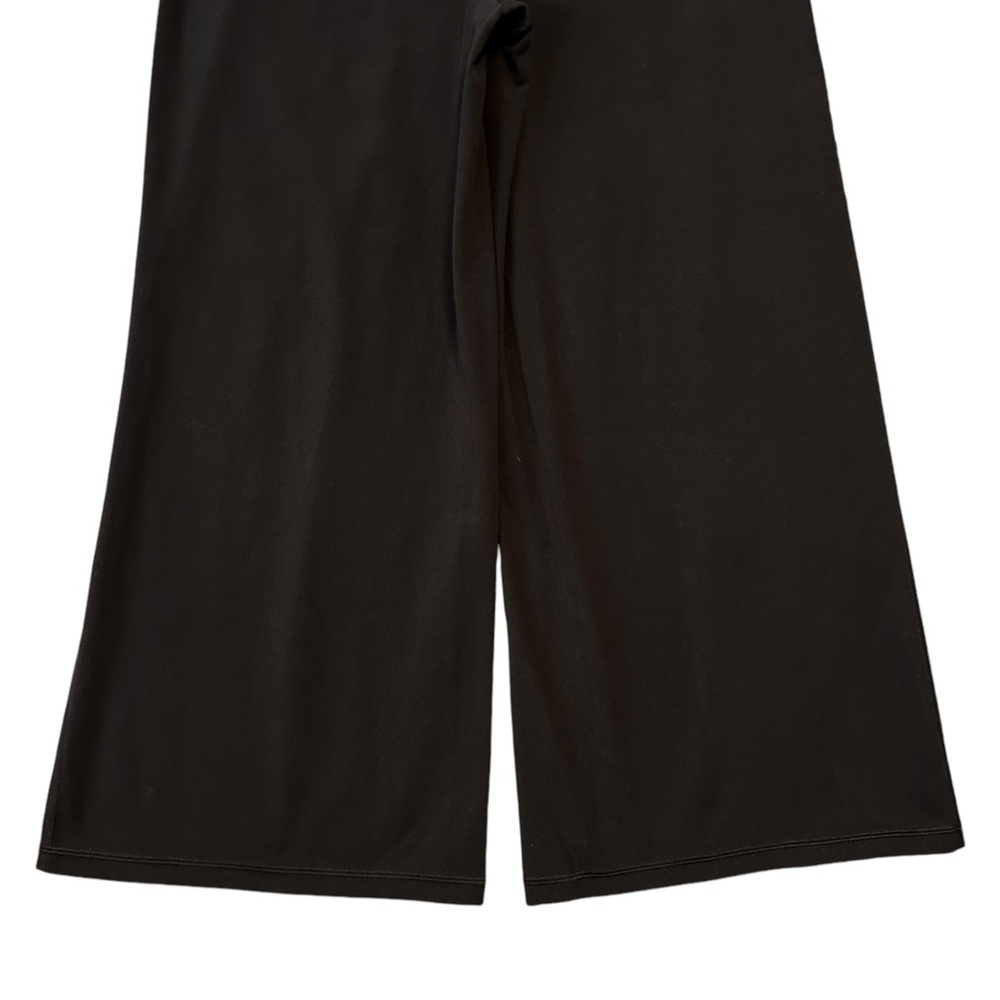 Athleta | Elation Wide Crop Pant in Black Size S - Picture 8 of 15